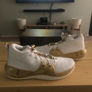 Never Worn! Under Armour UA Embiid 1 - Men's Size 17